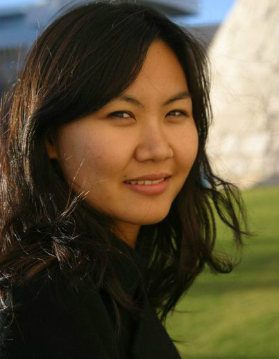 Michelle Cho headshot